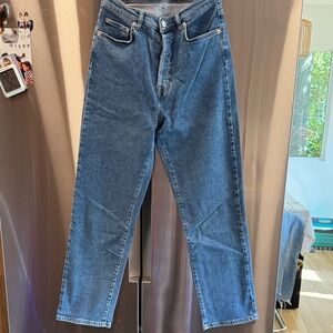 Set of 2 Vintage Straight NAKD Jeans